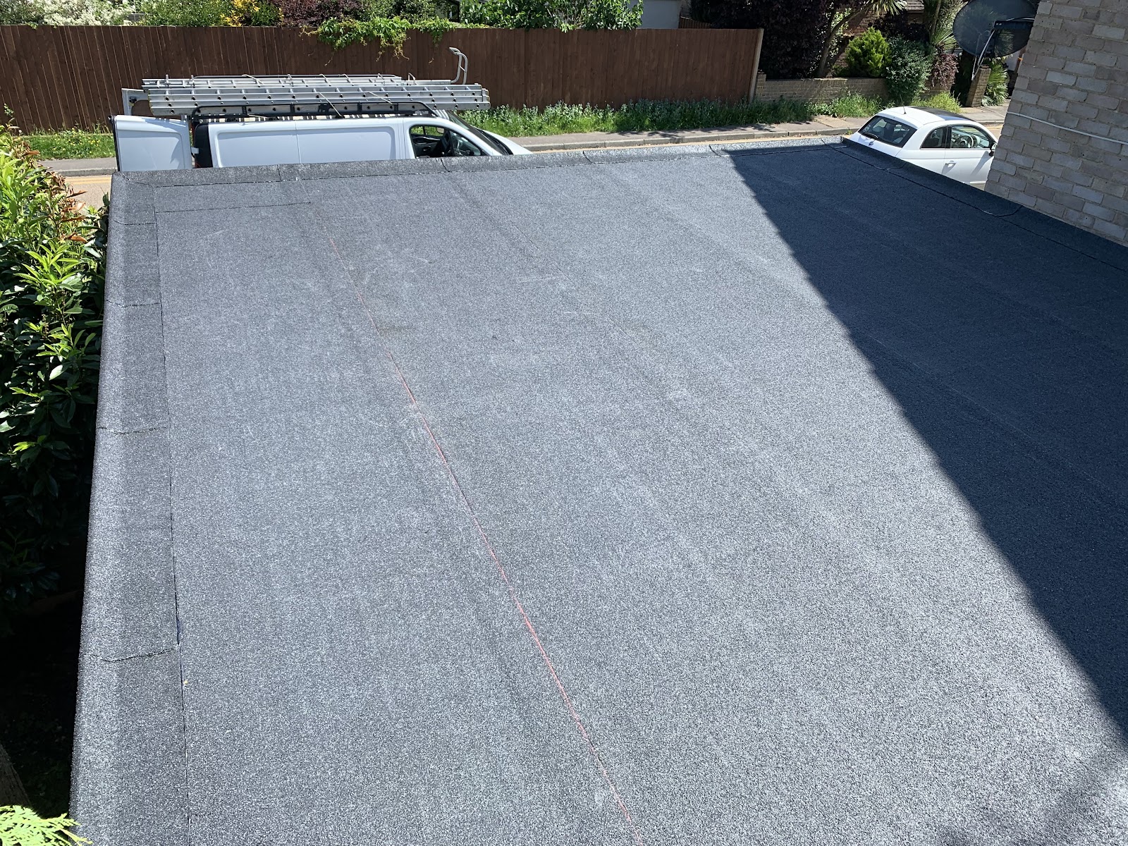 Felt, GRP and EPDM systems for extensions, dormers and garages.