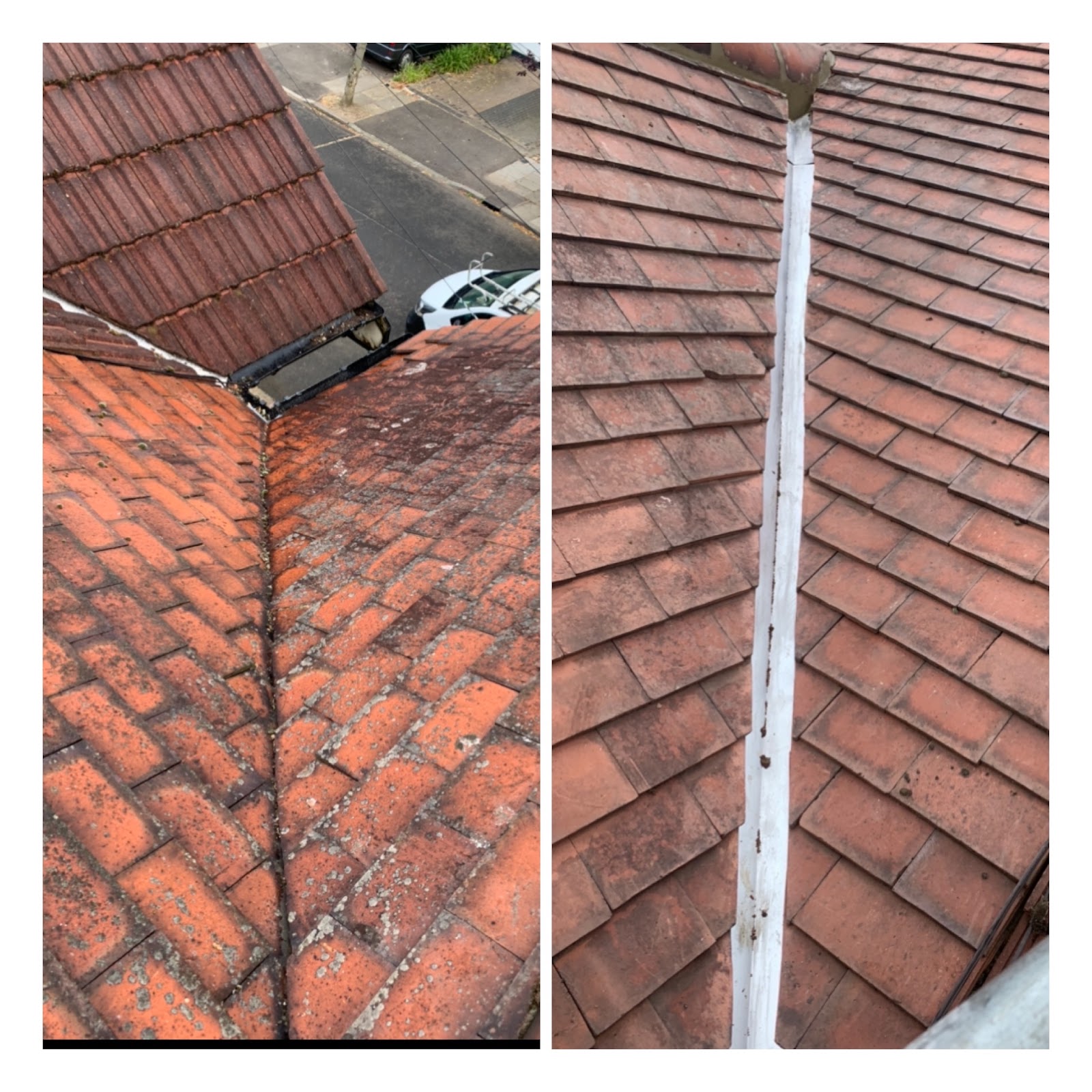 Leaks, slipped tiles, ridge repointing and emergency callouts within 24 hours.